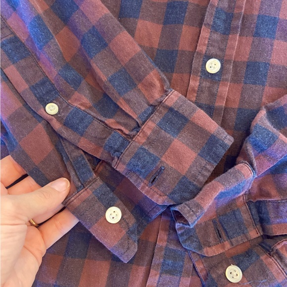 EUC Banana Republic Men’s Cotton Button Down Shirt 👔 - Picture 2 of 4